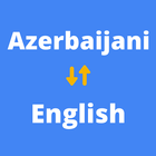 Azerbaycan ingilis tercume आइकन