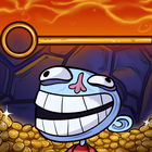 Troll Face Quest: Loot Rescue ikon