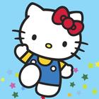 Hello Kitty And Friends Games আইকন