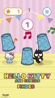 Hello Kitty And Friends Games Affiche