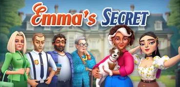 Emma's secret: Merge Puzzle