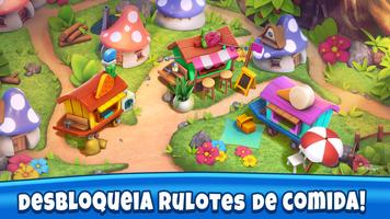 Smurfs – O Jogo de Culinária imagem de tela 2