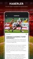 Samsunspor captura de pantalla 1