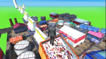 Way up: Parkour Adventure screenshot 2