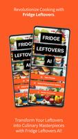 Fridge Leftovers AI poster