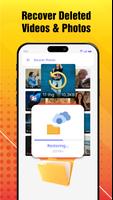 Photo Recovery: File Recovery captura de pantalla 1