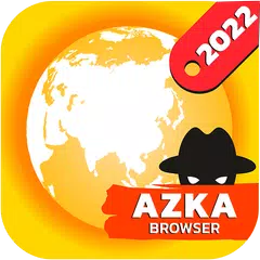 Azka VPN Browser アプリダウンロード