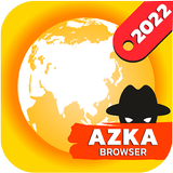 Azka VPN Browser - Buka Blokir