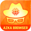 Azka Browser + Private VPN