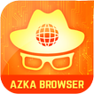”Azka Browser + Private VPN