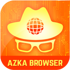 Azka Browser Zeichen