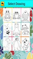 Animal Coloring Book For Kids capture d'écran 1