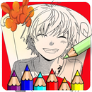 Animated Anime Coloring Book 2020 APK