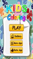 Coloring Book Of Gacha Life پوسٹر