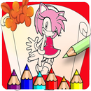 Coloring Book Of Soni For Adult APK