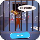 Genius Escape Plan - Prison Break icône