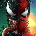 Spider-Verse Movie Stickers GB icon