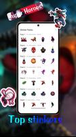 Poster Spider Universe Stickers HD