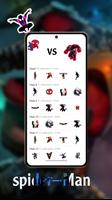 Spider-Verse Movie Stickers GB স্ক্রিনশট 2