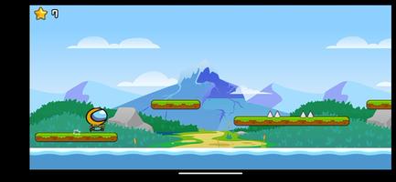 Impostor run survival اسکرین شاٹ 1