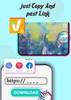 Vidbee: All Video Downloader capture d'écran 3