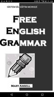 English Grammar Affiche