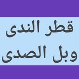 قطر الندى وبل الصدى icon