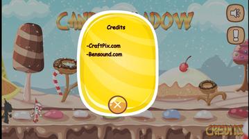 Candy Shadow اسکرین شاٹ 2