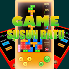 Game Susun Batu آئیکن