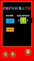 Game Susun Batu پوسٹر
