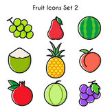 Guess the Fruits icono