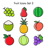 Guess the Fruits icon