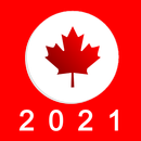 Canadian Citizenship Test 2021 APK