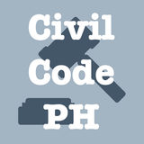 Civil Code PH icône