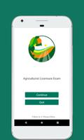 Agriculturist Licensure Exam R پوسٹر