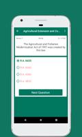 Agriculturist Licensure Exam R اسکرین شاٹ 2