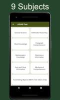 ASVAB Test Screenshot 1