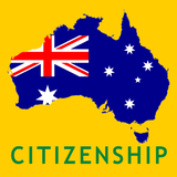 Australian Citizenship Test 2021 biểu tượng