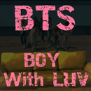 BTS Boy with Luv Song Lyrics APK