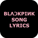 BLACKPINK Song Lyrics aplikacja