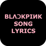 BLACKPINK Song Lyrics icône