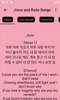 BLACKPINK Song Lyrics screenshot 2