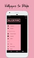 BLINK Wallpaper-poster