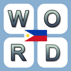 Filipino Word Stacks icône