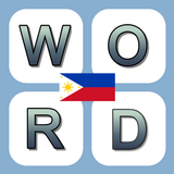 Filipino Word Stacks icon