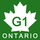 G1 Test Ontario icône