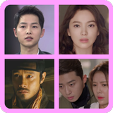 Korean Drama and Movie Quiz icône