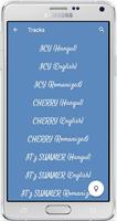 itzy Song Lyrics screenshot 1