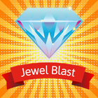 Jewel Blast Game icône