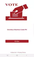 Omnibus Election Code poster
